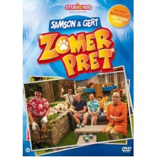 SAMSON & GERT-ZOMERPRET (DVD)