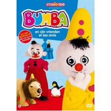 BUMBA-BUMBA EN ZIJN VRIENDEN (DVD)