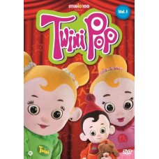 TWINIPOP-TWINIPOP VOL. 1 (DVD)