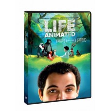 DOCUMENTÁRIO-LIFE ANIMATED (DVD)
