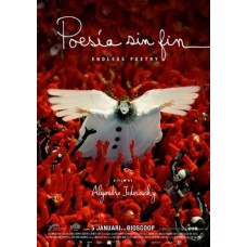 FILME-POESIA SIN FIN (DVD)