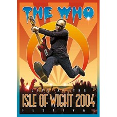 WHO-LIVE AT THE ISLE OF WIGHT FESTIVAL 2004 (BLU-RAY)