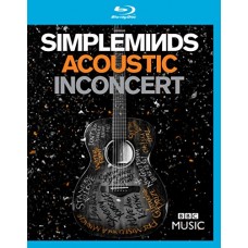SIMPLE MINDS-ACOUSTIC IN CONCERT (BLU-RAY)