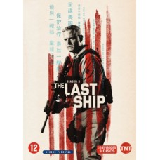 SÉRIES TV-LAST SHIP - SEASON 3 (3DVD)