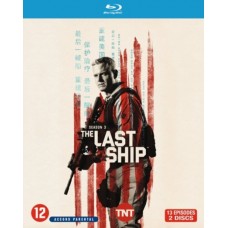 SÉRIES TV-LAST SHIP - SEASON 3 (2BLU-RAY)