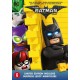 ANIMAÇÃO-LEGO BATMAN MOVIE (DVD)