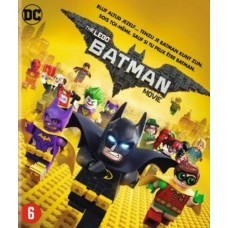 ANIMAÇÃO-LEGO BATMAN MOVIE (BLU-RAY)