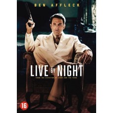 FILME-LIVE BY NIGHT (DVD)