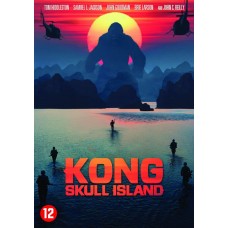 FILME-KONG: SKULL ISLAND (DVD)