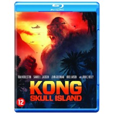 FILME-KONG: SKULL ISLAND (BLU-RAY)