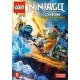 ANIMAÇÃO-LEGO NINJAGO - SEASON 6 (DVD)