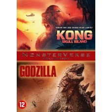 FILME-KONG: SKULL.. (2DVD)