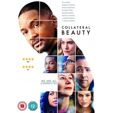 FILME-COLLATERAL BEAUTY (DVD)
