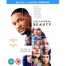 FILME-COLLATERAL BEAUTY (BLU-RAY)