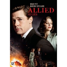 FILME-ALLIED (DVD)