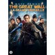 FILME-GREAT WALL (DVD)