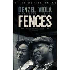 FILME-FENCES (DVD)