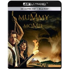 FILME-MUMMY -4K- (2BLU-RAY)