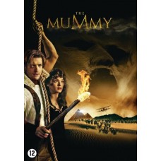 FILME-MUMMY (DVD)