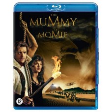 FILME-MUMMY (BLU-RAY)