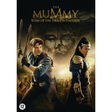 FILME-MUMMY 3: TOMB OF THE DRAG (DVD)