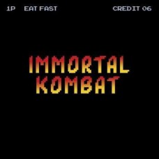 EAT FAST-IMMORTAL KOMBAT (12")