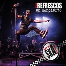 REFRESCOS-LET'S SKA (CD+DVD)