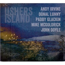 USHERS ISLAND-USHERS ISLAND -DIGI- (CD)