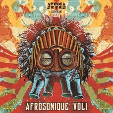 V/A-AFROSONIQUE V.1 (LP)