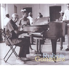 RUBEN GONZALEZ-INTRODUCING (CD)