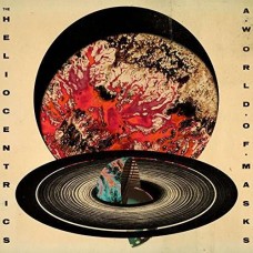 HELIOCENTRICS-A WORLD OF MASKS (GOLD VINYL) (LP)