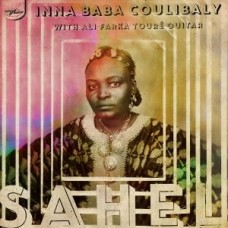 INNA BABA COULIBALY-SAHEL (10")