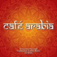 V/A-CAFE ARABIA (2CD)