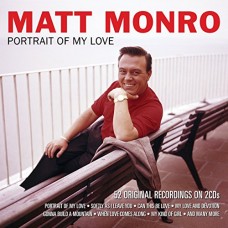 MATT MONRO-PORTRAIT OF MY LOVE (2CD)