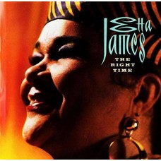 ETTA JAMES-RIGHT TIME -HQ/GATEFOLD- (LP)