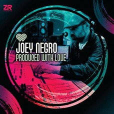 JOEY NEGRO-PRODUCED WITH LOVE (3LP)