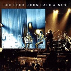 LOU REED-LIVE AT THE.. (CD+DVD)