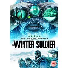 FILME-WINTER SOLDIER (DVD)