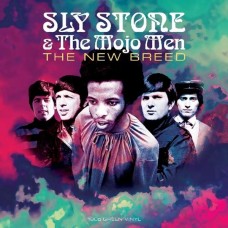 SLY STONE-NEW BREED -HQ/COLOURED- (LP)