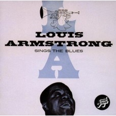 LOUIS ARMSTRONG-SINGS THE BLUES -HQ- (LP)