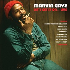 MARVIN GAYE-LET'S GET IT ON -HQ/CV- (2LP)