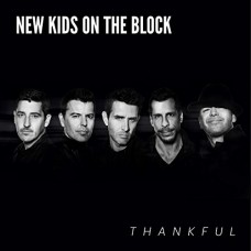 NEW KIDS ON THE BLOCK-THANKFUL -EP- (CD)
