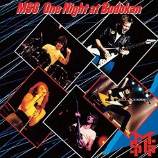 MICHAEL SCHENKER GROUP-ONE NIGHT AT.. -DIGI- (2CD)