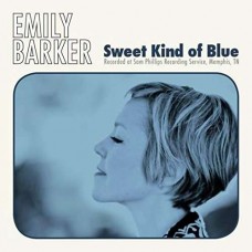 EMILY BARKER-SWEET KIND OF BLUE (2CD)