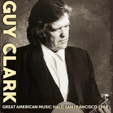 GUY CLARK-GREAT AMERICAN MUSIC.. (CD)