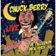 CHUCK BERRY-LIVE - PALLADIUM.. -HQ- (LP)