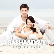 SASHA & DAVY-LEEF EN LACH (CD)