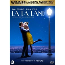 FILME-LA LA LAND (DVD)