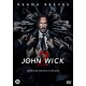 FILME-JOHN WICK 2 (DVD)