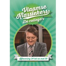 SÉRIES TV-DE COLLEGA'S AFL.24-30 (2DVD)